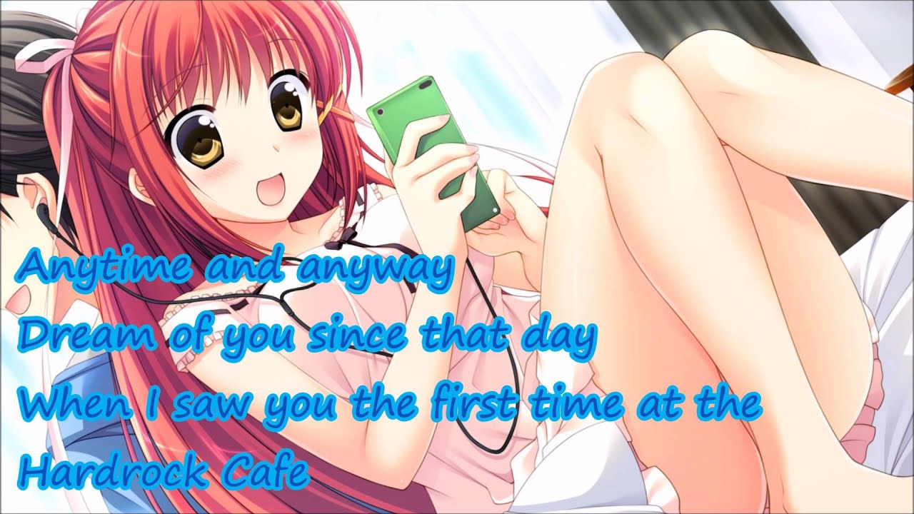 Nightcore My Heart Beats Like A Drum (Female)