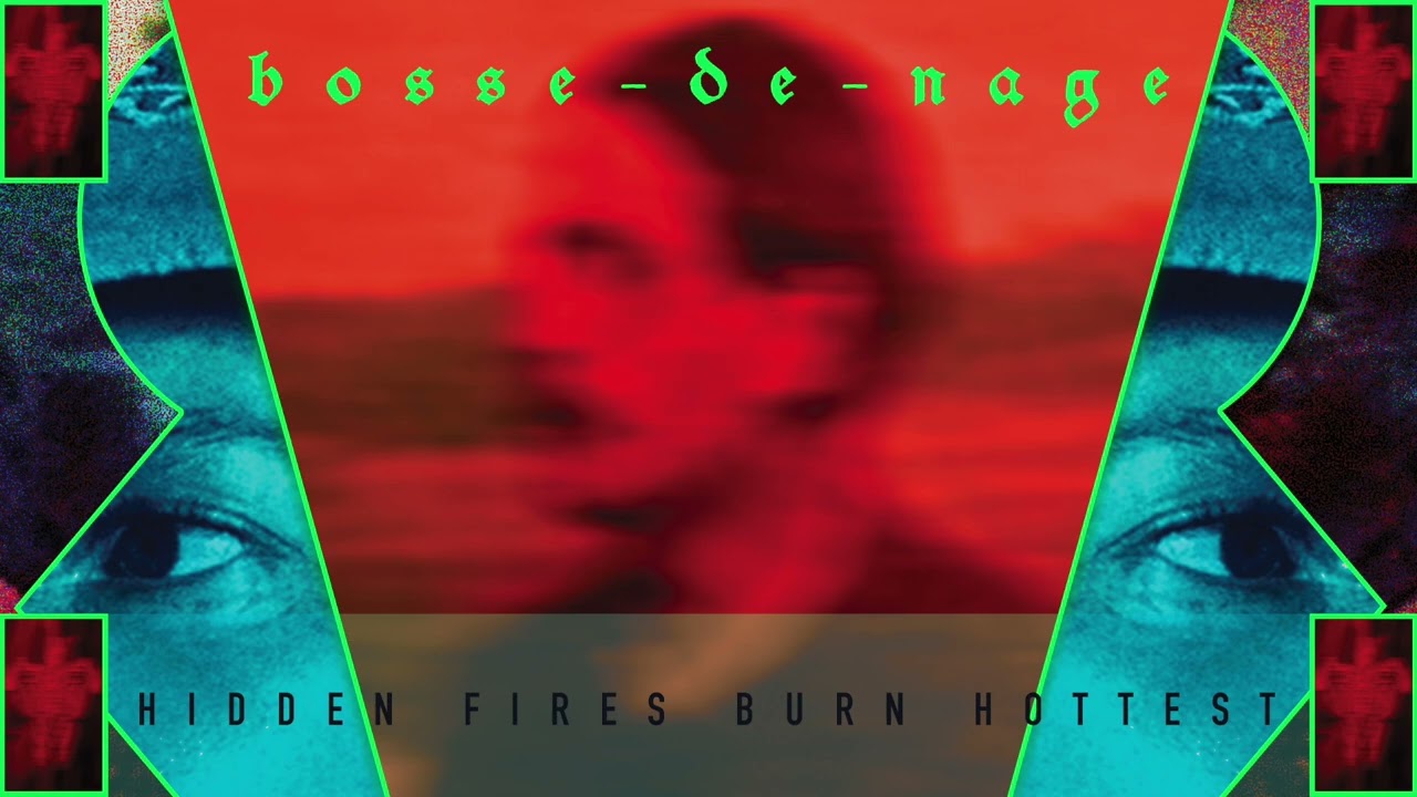 Bosse-de-Nage &ndash; Hidden Fires Burn Hottest [Full Album Stream]