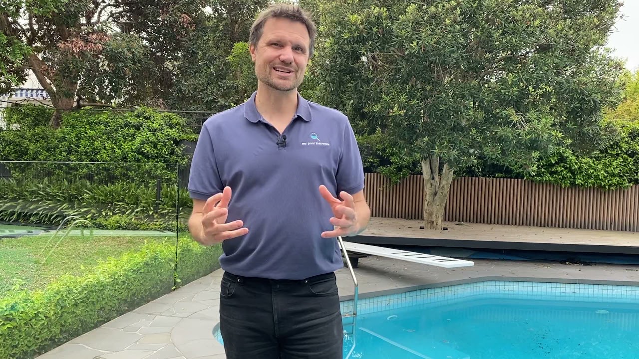 Welcome to My Pool Inspector - Dirk Nannes describes what we do, and what makes us different