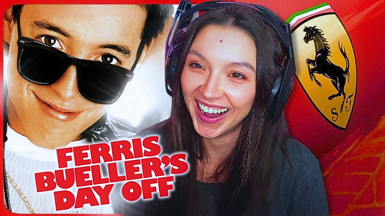 Ferris Bueller's Day Off (1986) | FIRST TIME WATCHING | Reaction & Commentary