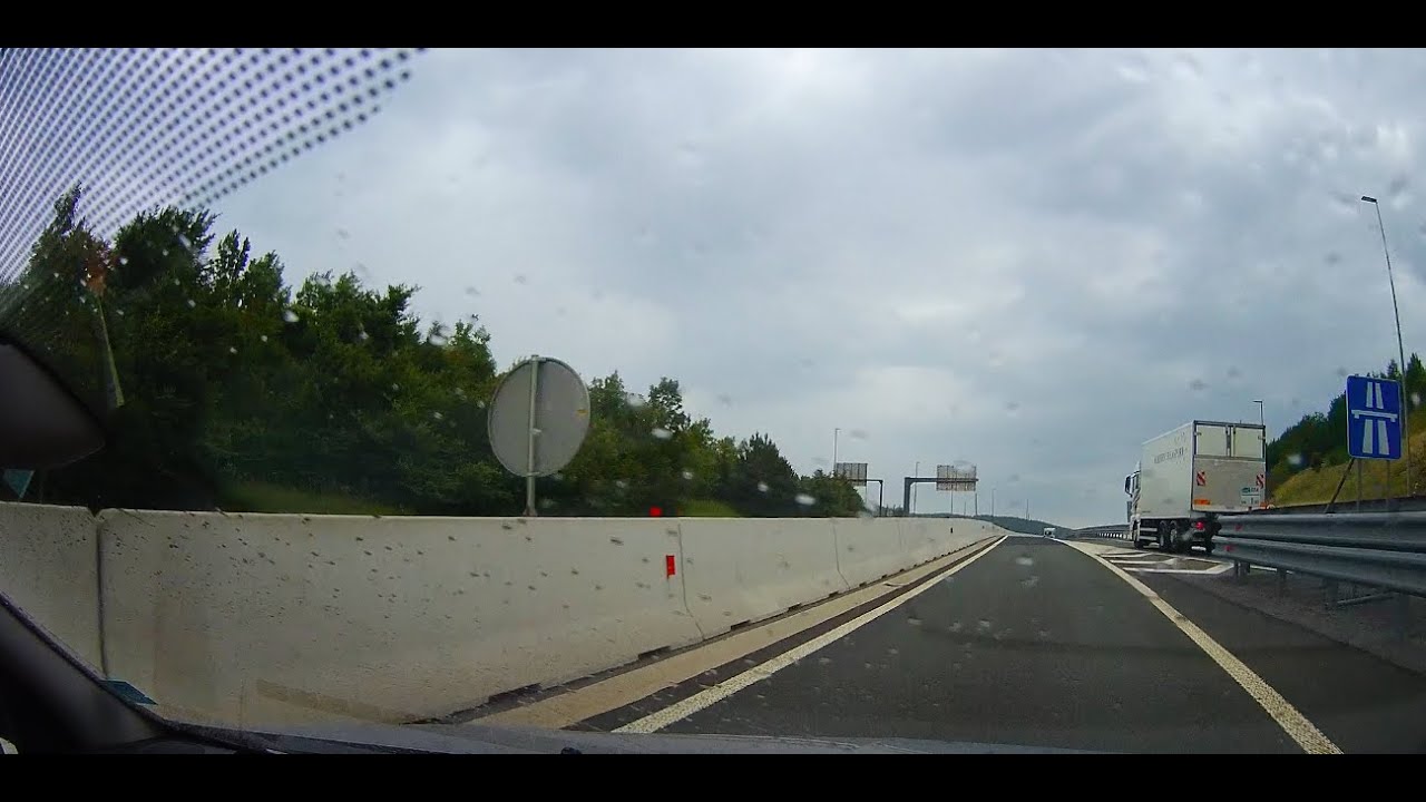 [SLO] : Razcep Nanos (A1/Primorska avtocesta - H4)