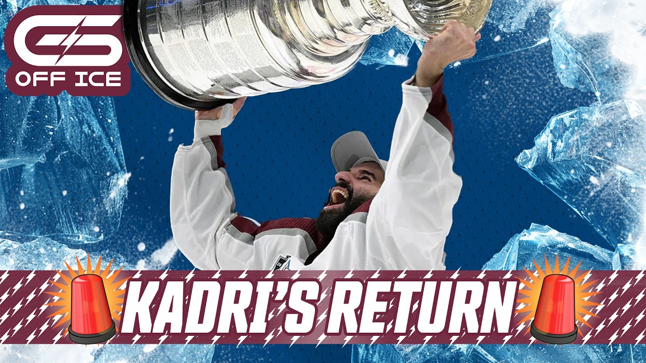 EMERGENCY POD - Kadri Traded to the Colorado Avalanche