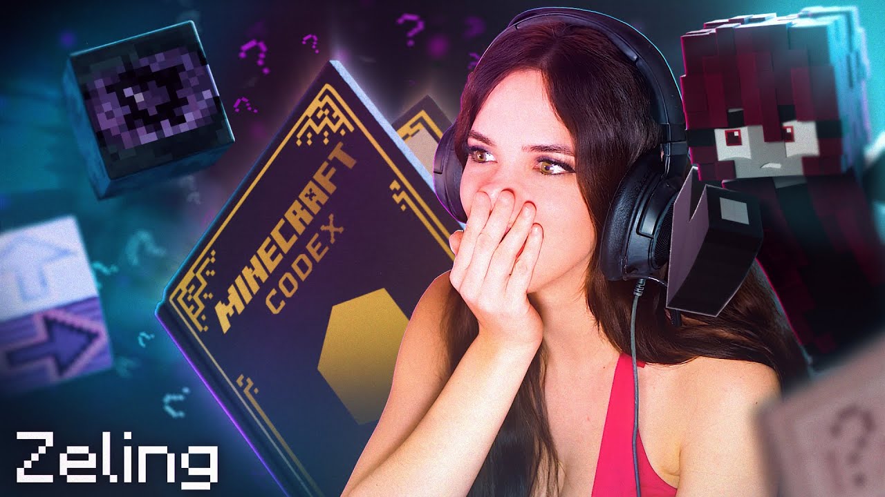 &iquest;Cu&aacute;nto sabes de Minecraft? Zeling y ElRichMC