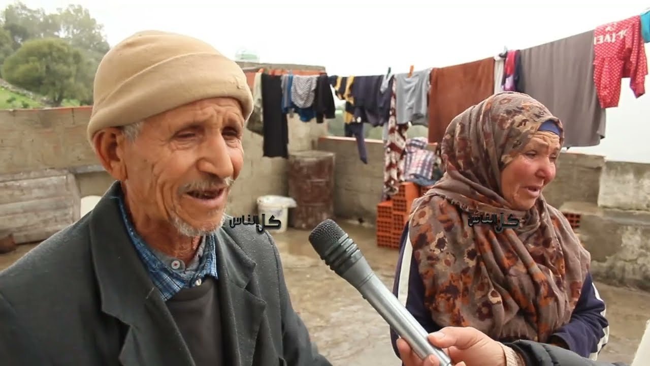 جابني بنت 17سنة على فرس سكني في الجبل الفقر قهرني و الهم ذلني ، وليت نتمنى المو_ت خير من قلة الحاجة