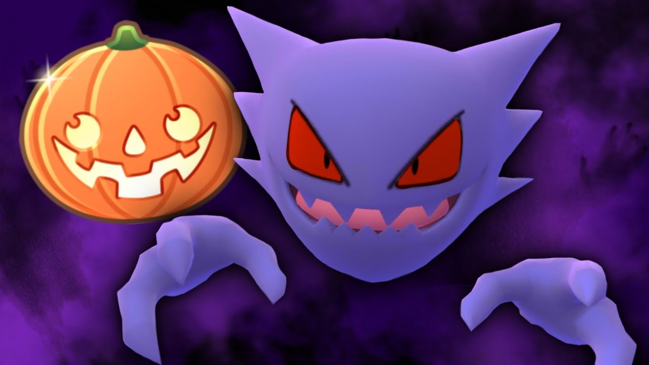 *NEW* SHADOW HAUNTER IS THE GLASSIEST POKEMON IVE EVER SEEN! | Pokémon GO Battle League