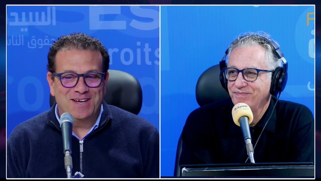 الحلقة الثانية من برنامج 
