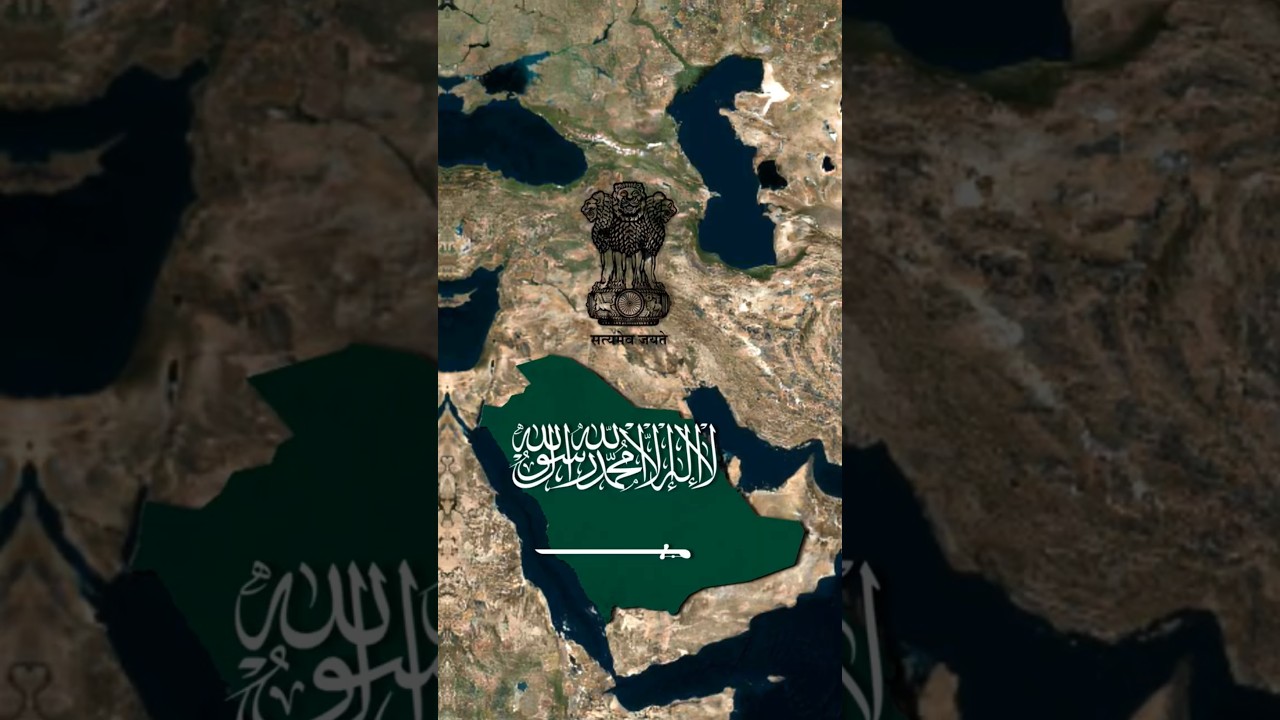 Where is India🇮🇳?  #history #countries