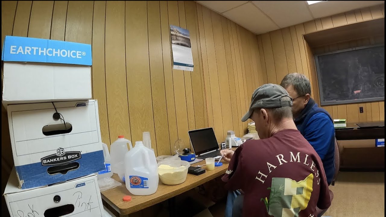 VOMITOXIN In Our Corn. What Is It? Can We Still Sell Our Corn?
