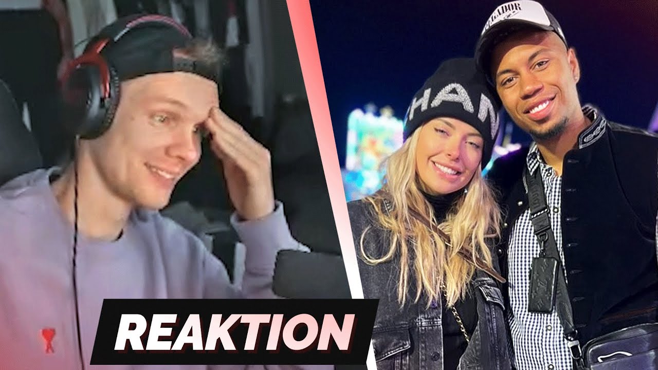 Mit Corinna Kopf auf dem Oktoberfest 😳 | Sidney Reaktion