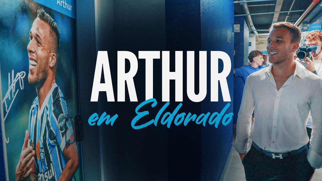 ARTHUR EM ELDORADO