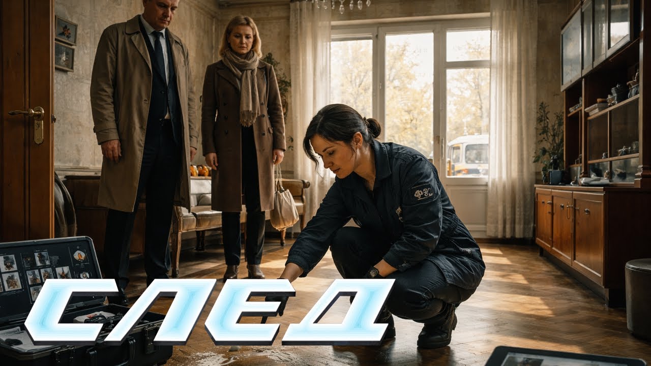 СЕРИАЛ СЛЕД: Слишком высокая плата