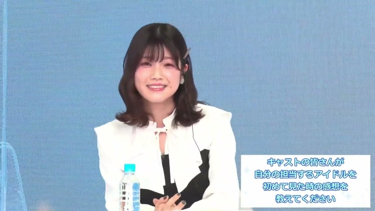 前川涼子: 大崎甜花の第一印象 | シャニマス