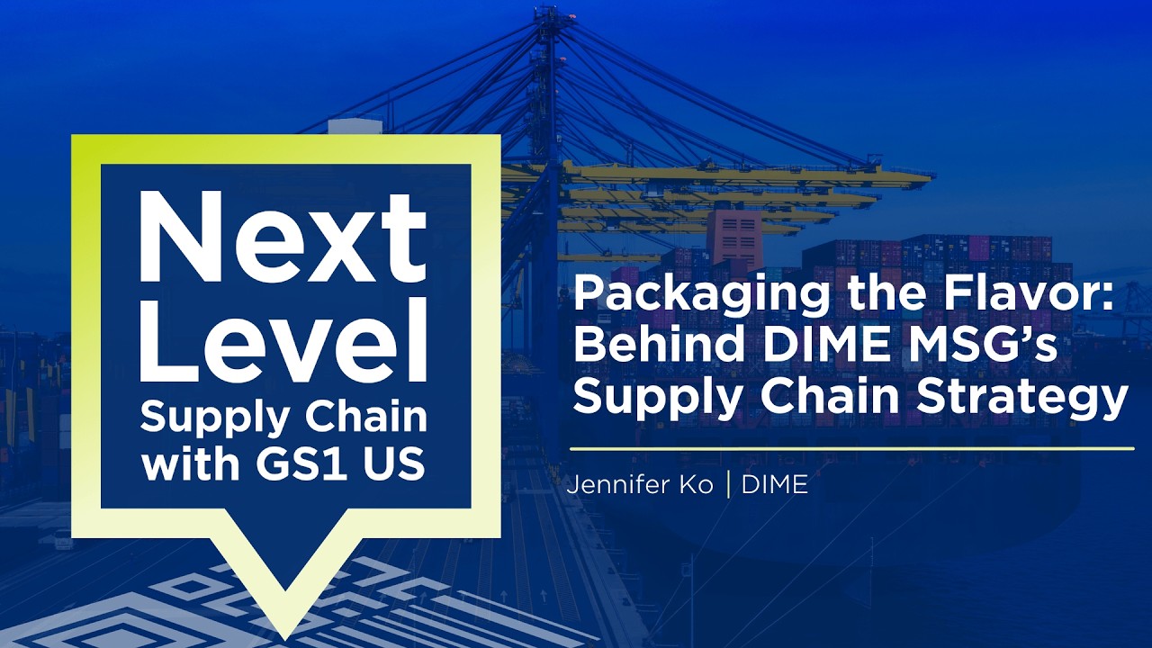 Packaging the Flavor: Behind Dime MSG’s Supply Chain Strategy