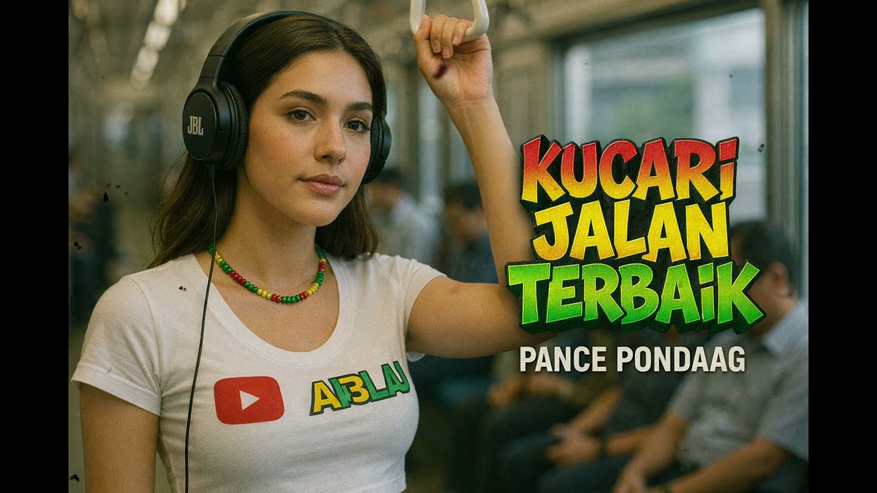 Pance Pondaag - Kucari Jalan Terbaik | Reggae Cover 2026 | HD Suara Lebih Jernih