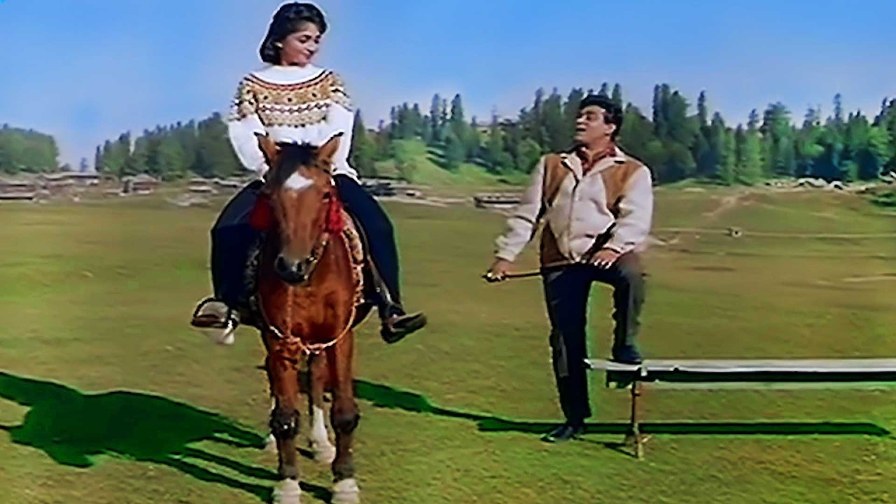 Mohd. Rafi : Ae Nargise Mastana | Rajendra Kumar | Sadhana | Old Hindi Songs | Shankar Jaikishan