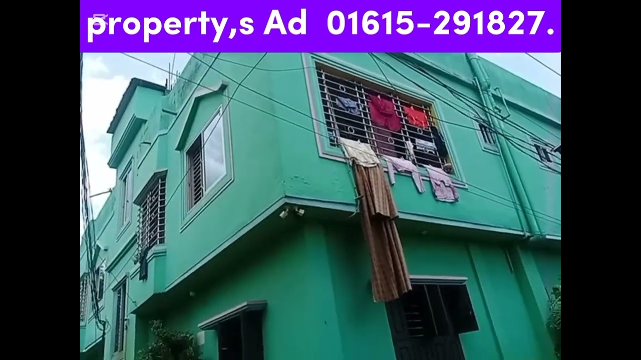 ৫৫ হাজার ভাড়াসহ ফাউন্ডেশন বাড়ি বিক্রি আশুলিয়া 