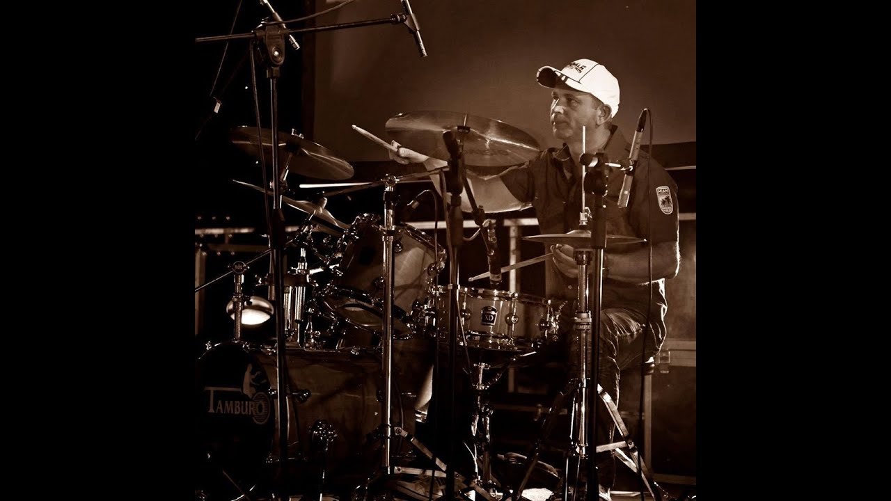 Greg Kihn Band-Jeopardy-my Drums version