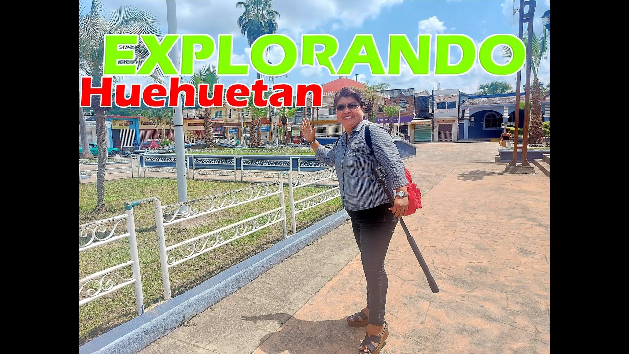 Exploramos #Huehuetan #Chiapas