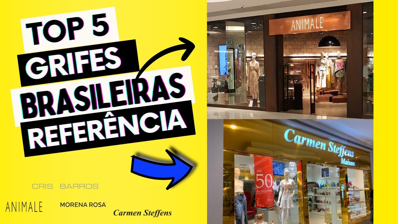 5 MARCAS DE ROUPAS FEMININAS BRASILEIRAS QUE VOCE PRECISA CONHECER I #carmensteffens #morenarosa