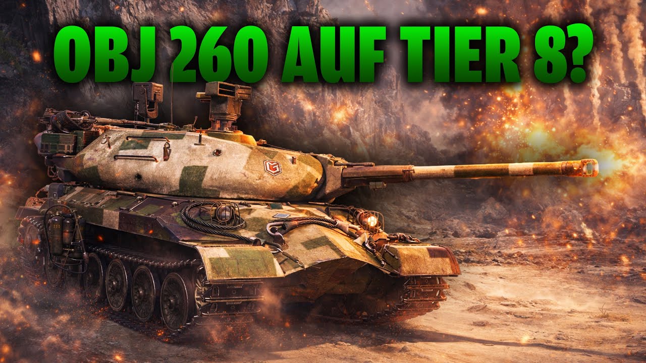 Udarniy im Schwarzmarkt - Lohnt er sich? [World of Tanks]