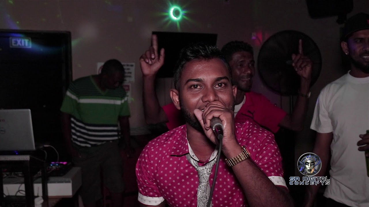Nigel Gobin & G. I - Drunk Again (OFFICIAL MUSIC VIDEO )