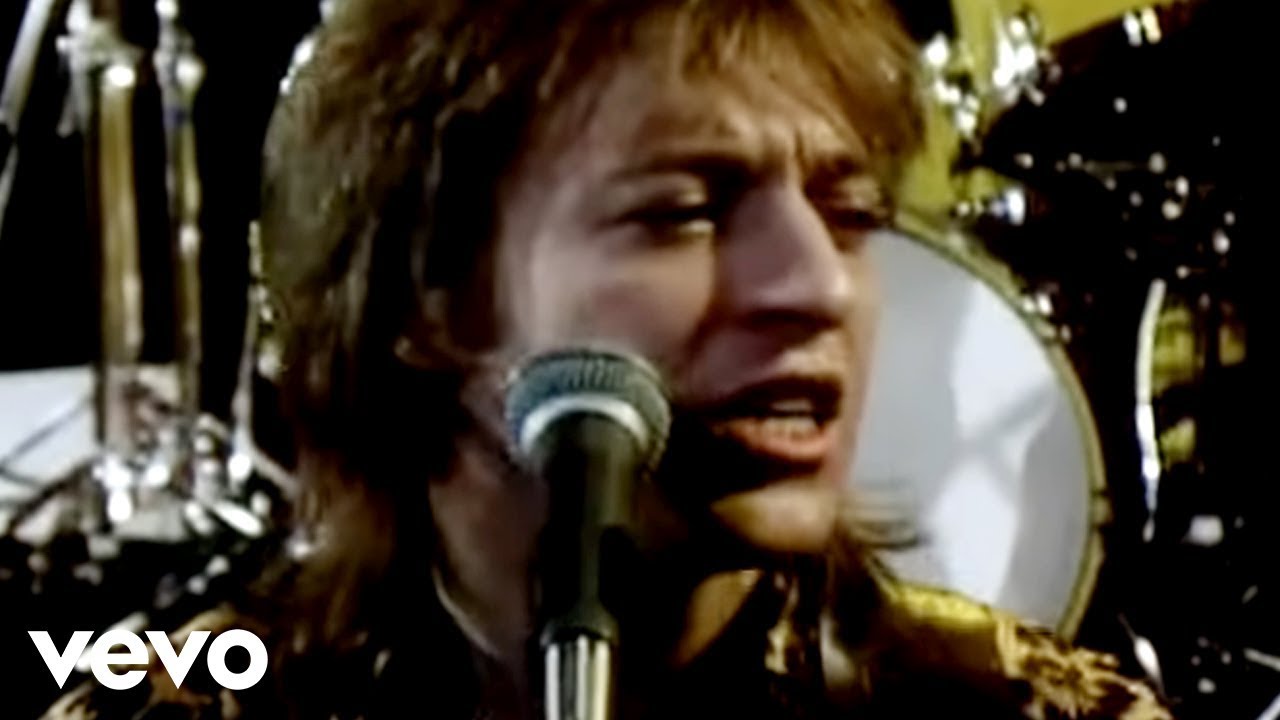 Aldo Nova - Fantasy (Official Video)