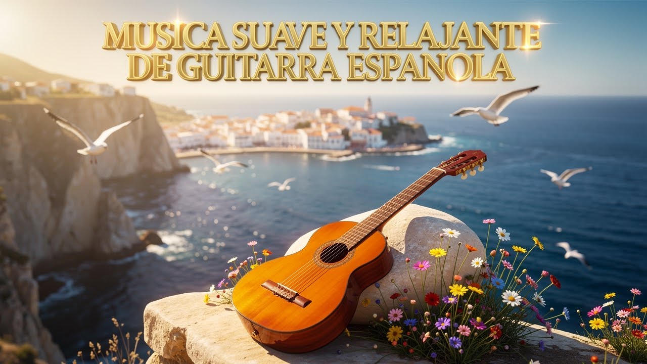 🌄 Música de Paisajes y Calma Interior