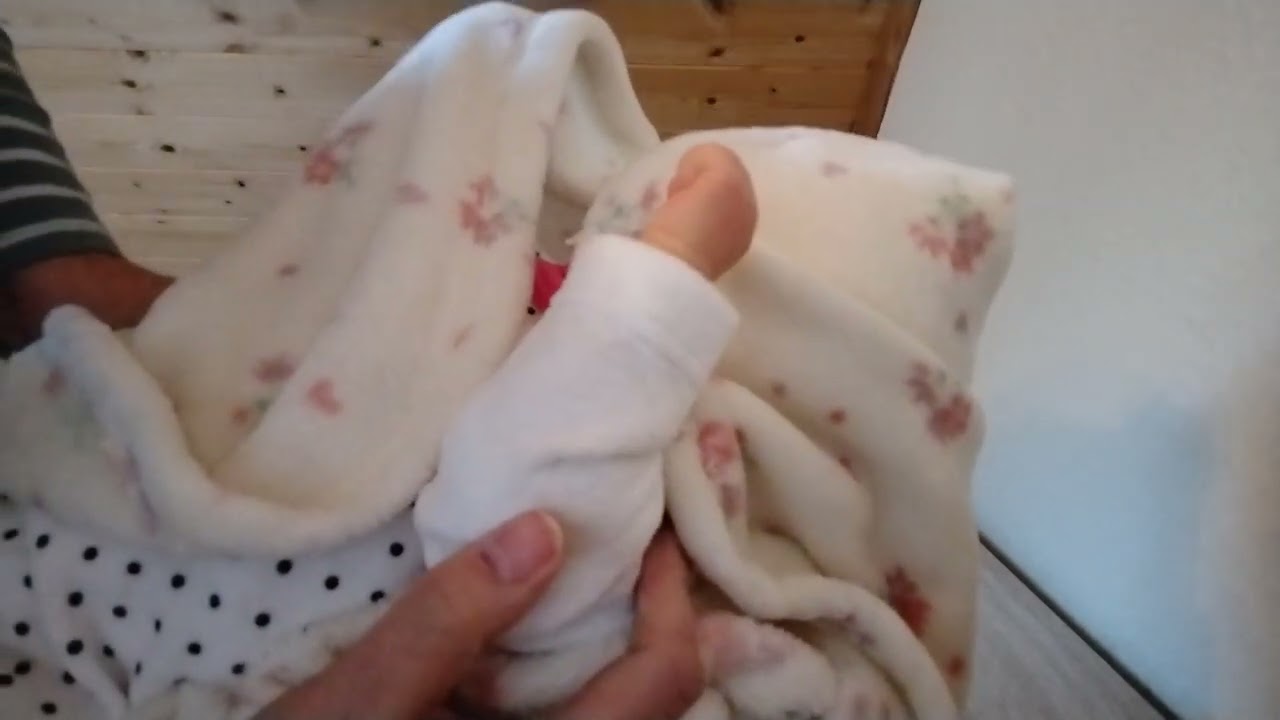 ein Boxopening für euch. unbezahlte Werbung 😁 reborn Puppen Hobby Rollenspiel 🌈
