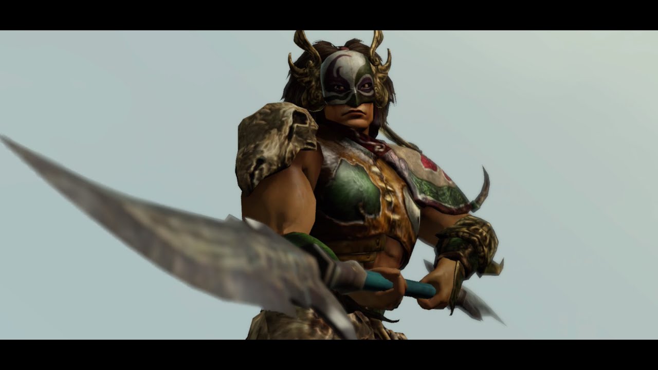 DYNASTY WARRIORS 8 XL : Wei Yan - DW4 Costume - Battle of Chengdu