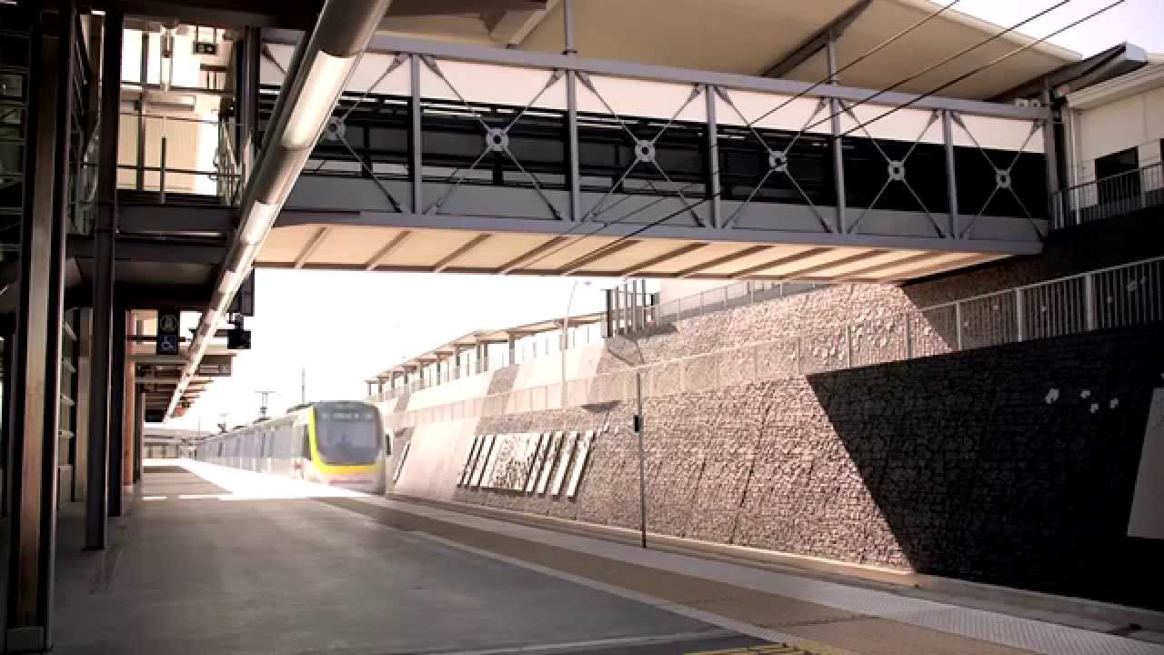 Queensland New Generation Rollingstock