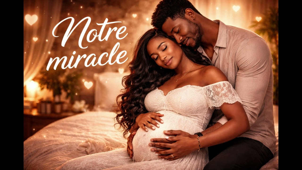 Merci pour ce miracle ❤️ | Future papa (Chanson d’amour émouvante)