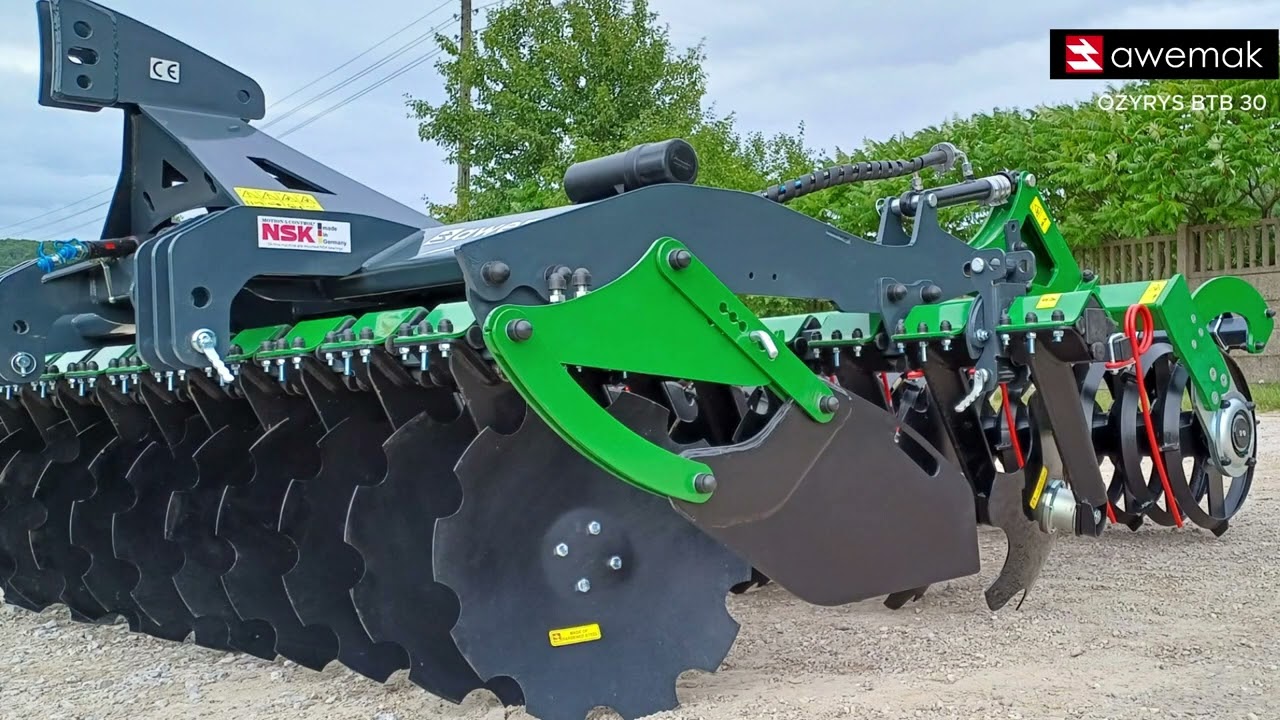 Teradisc OZYRYS BTB   AWEMAK