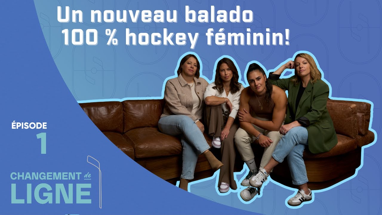 Le GRAND DÉRANGEMENT de la LPHF | Changement de ligne
