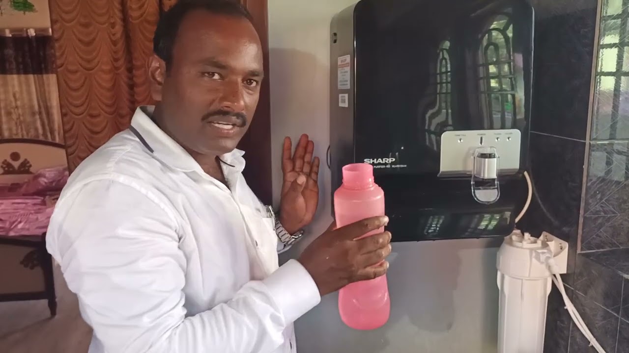 Vestige Water purifier