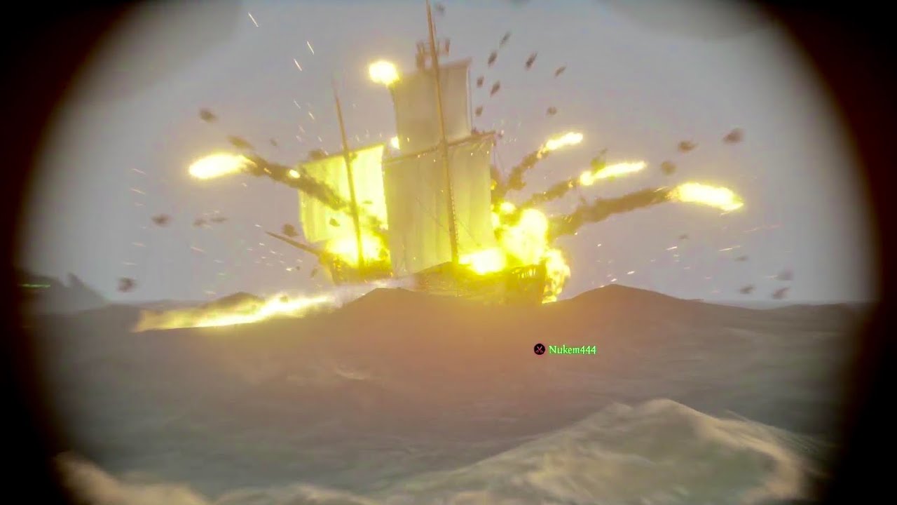 We Took on Brigantines...