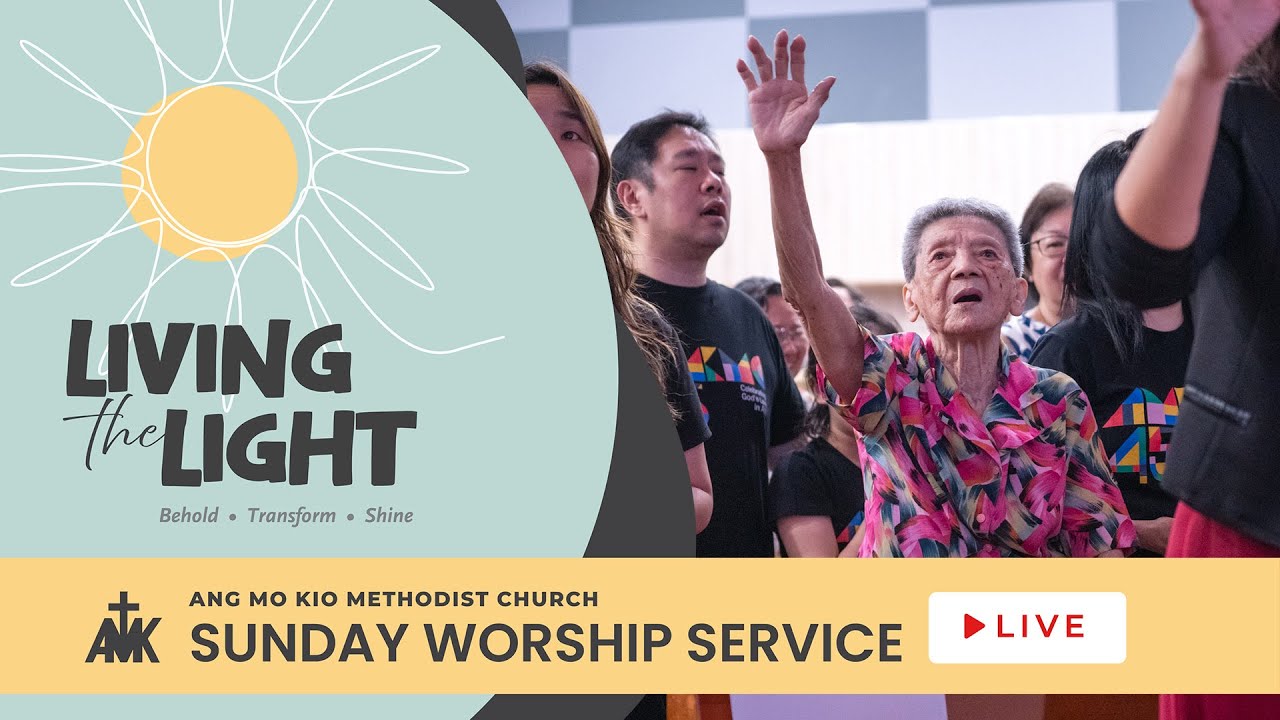 AMKMC 10:30am Worship Service Livestream - 1 February 2026