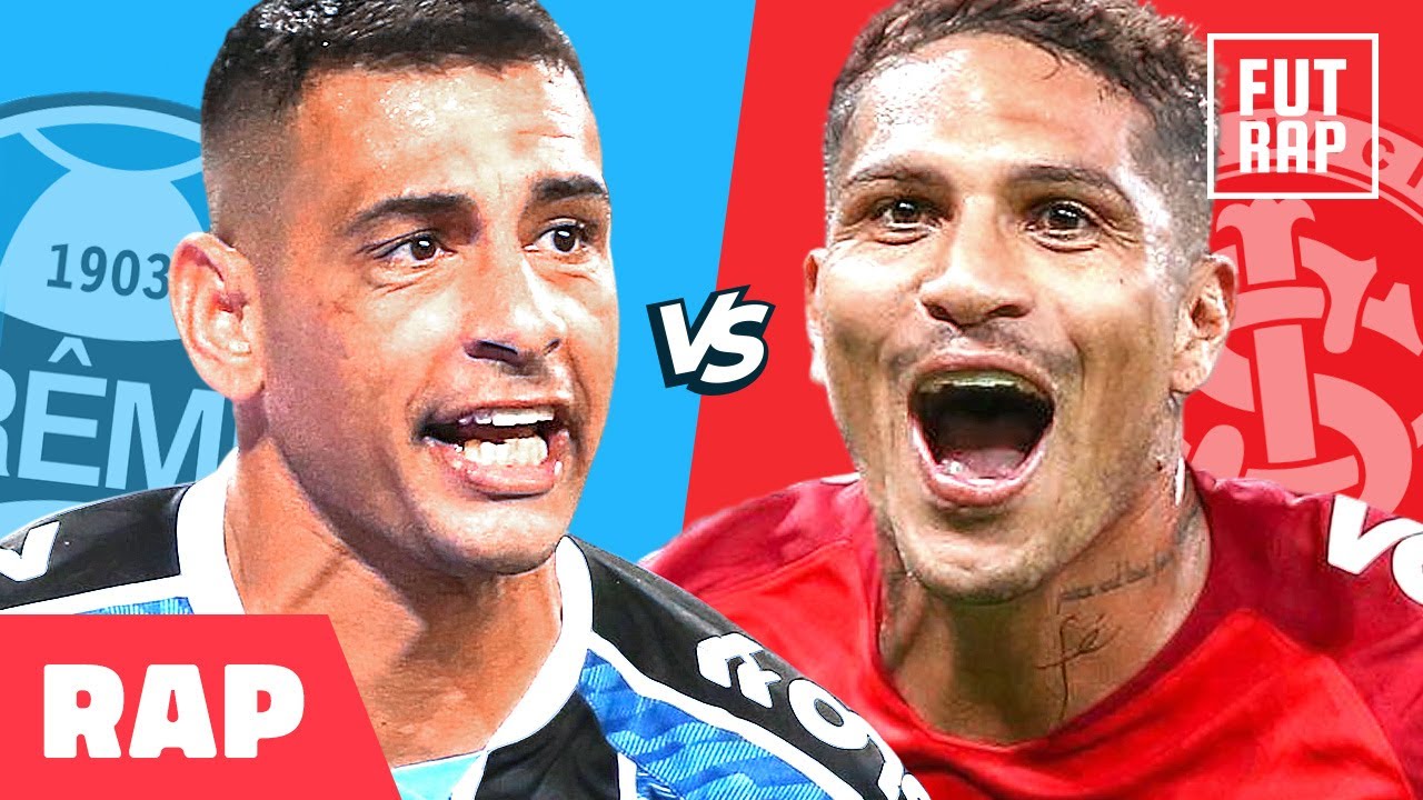 ♫ Grêmio vs Internacional | BATALHA DE RAP ft. @HeroRapp