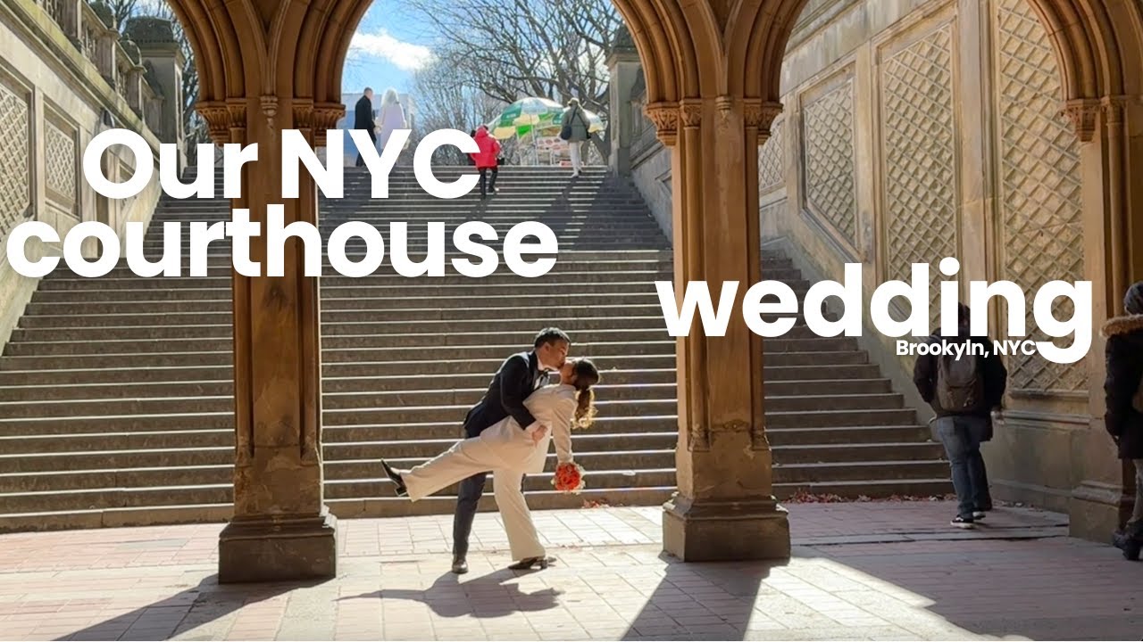 How much did it cost? | Our NYC courthouse wedding, wedding preparations, last few days as single ❊