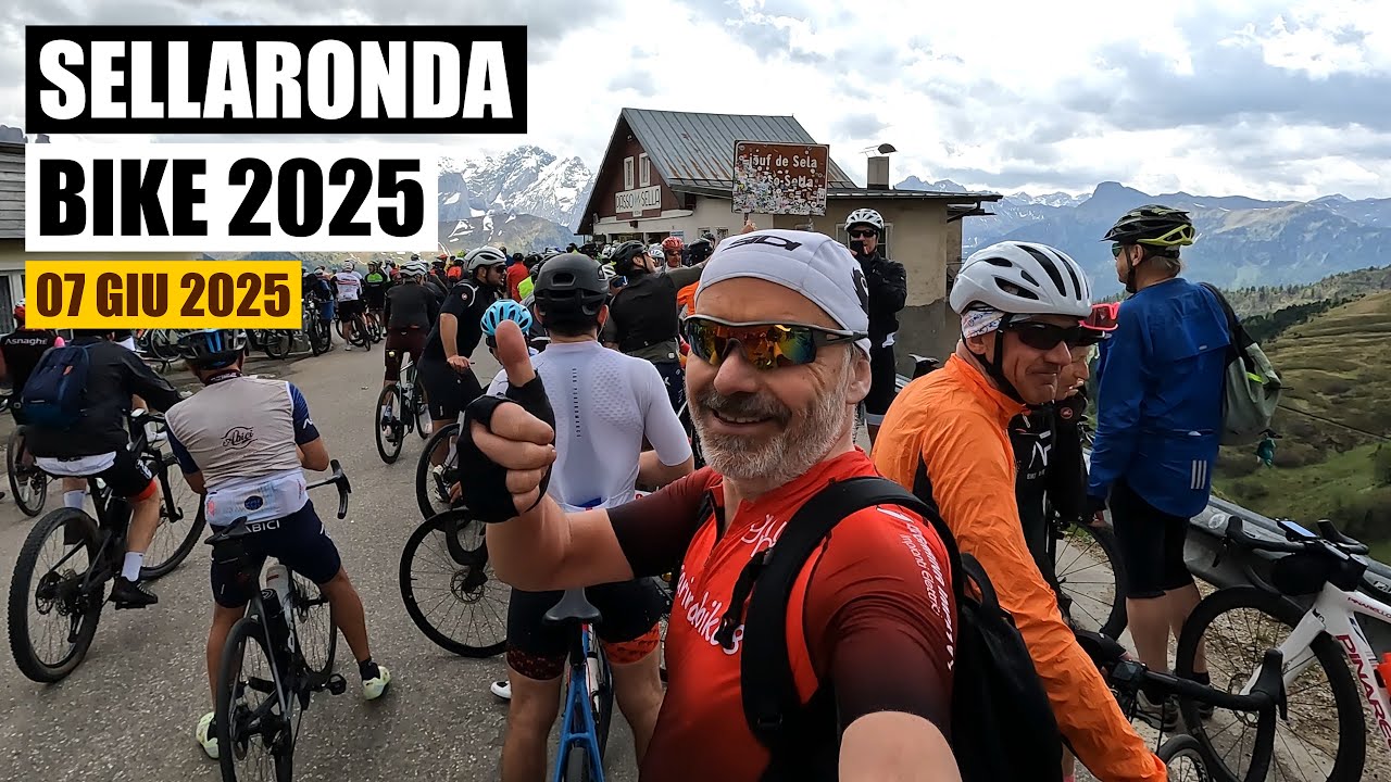 Sellaronda bike 2025