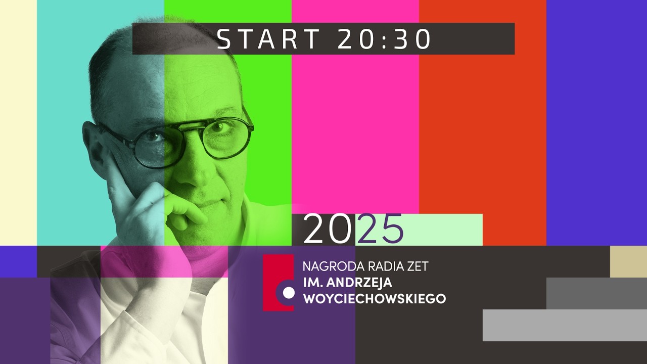 Gala Nagrody Radia ZET im. Andrzeja Woyciechowskiego 2025