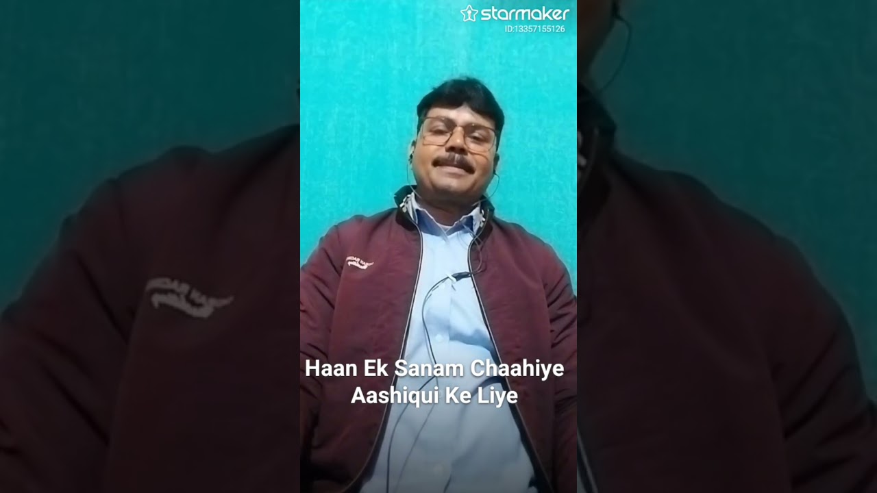 Sanso ki zarurat ha jaise. Lovely song of Kumar Sanu. 