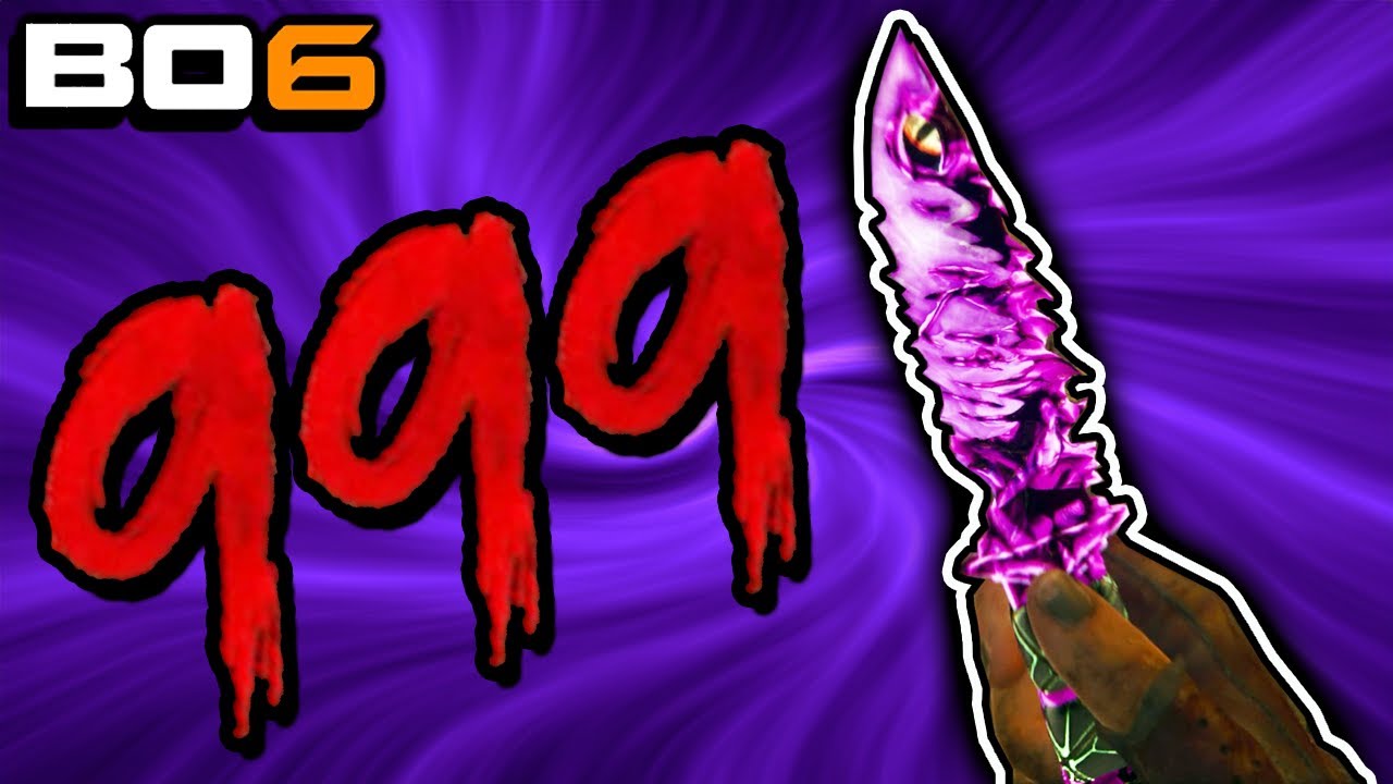 EPIC! GODMODE (Go To Round 999) AFK GLITCH Black Ops 6 Zombies
