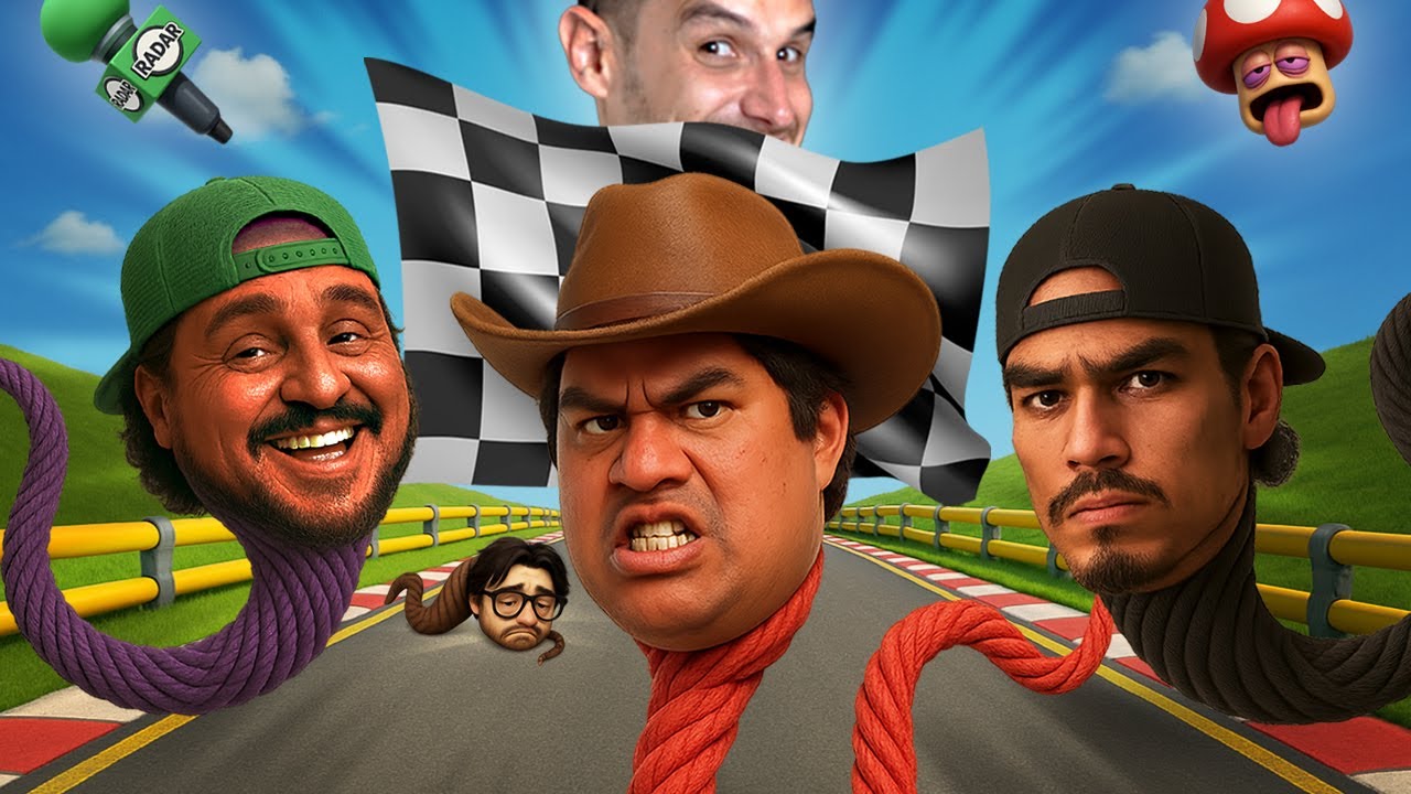 CARRERA DE MECATES | Radar con Adrián Marcelo EN VIVO