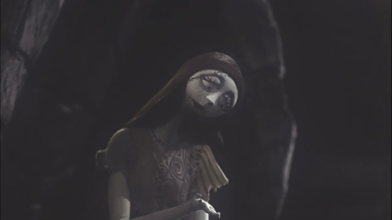 A Nightmare before Christmas | Sally's song (Slowed)