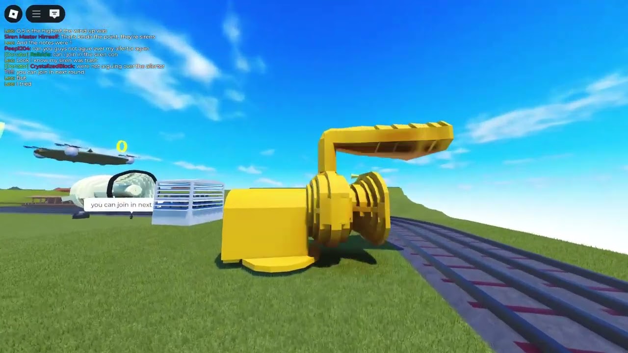 ACA Allertor 125 | All Wails | Roblox SirenCon