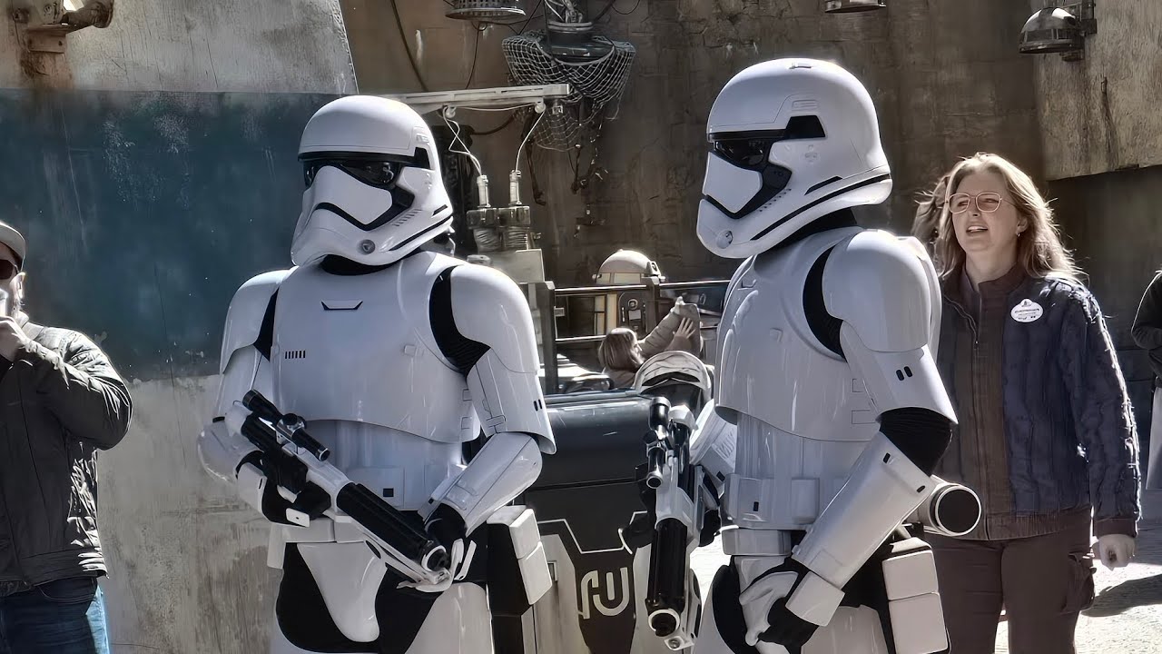 Star Wars Disney Hollywood 2026 #Disney #starwars 