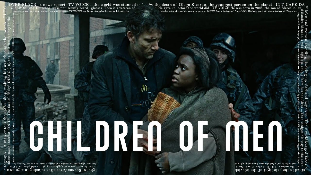Alfonso Cuaron Explains How He Directed Children of Men