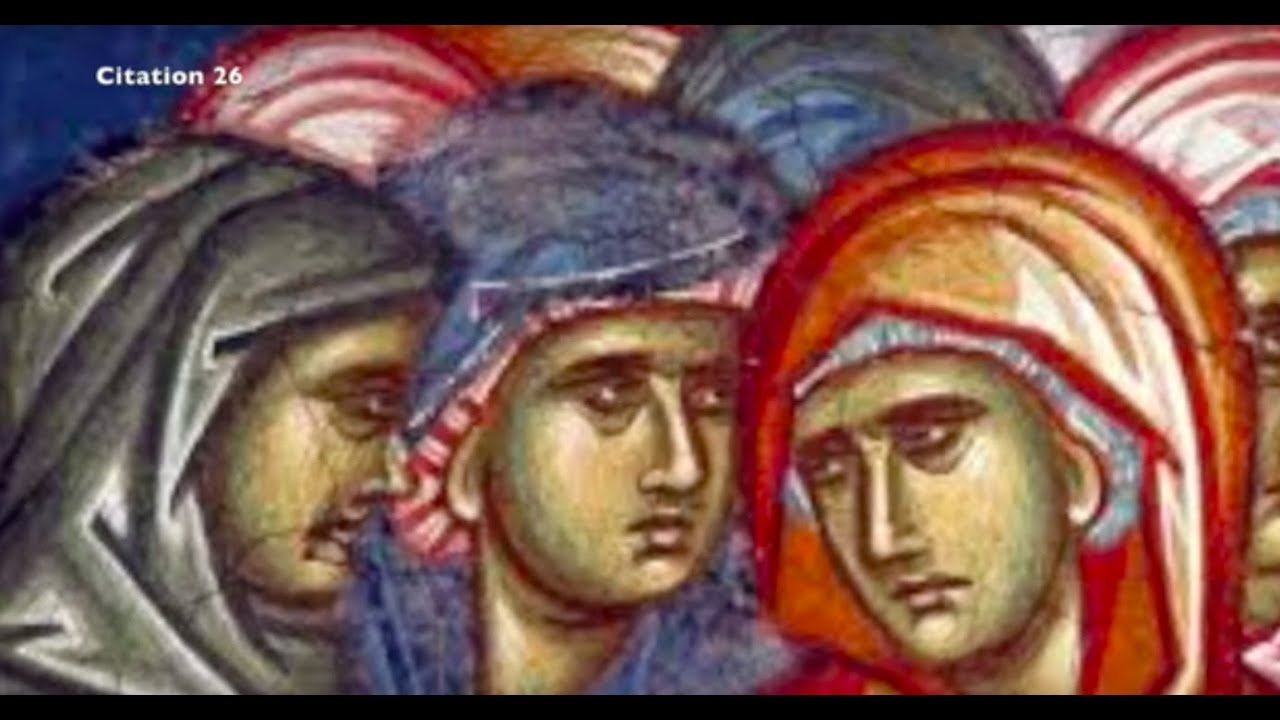 Women in Early Christianity