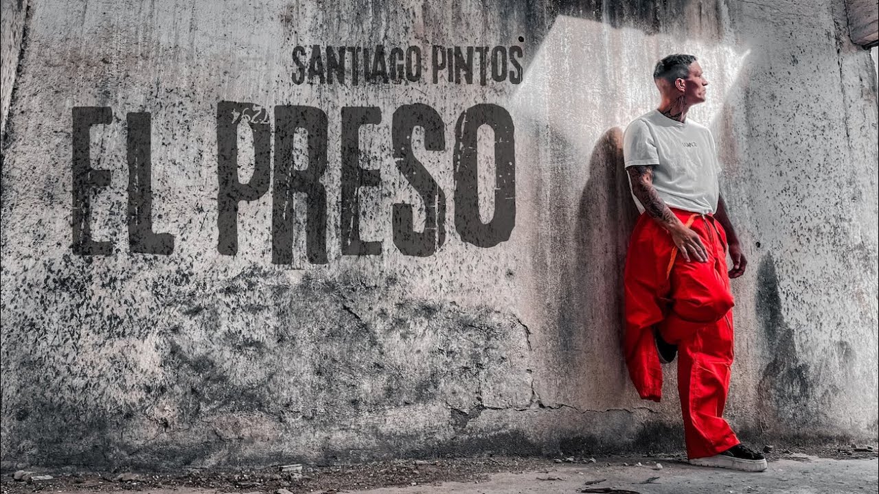 Santiago Pintos - El Preso (Video Oficial)