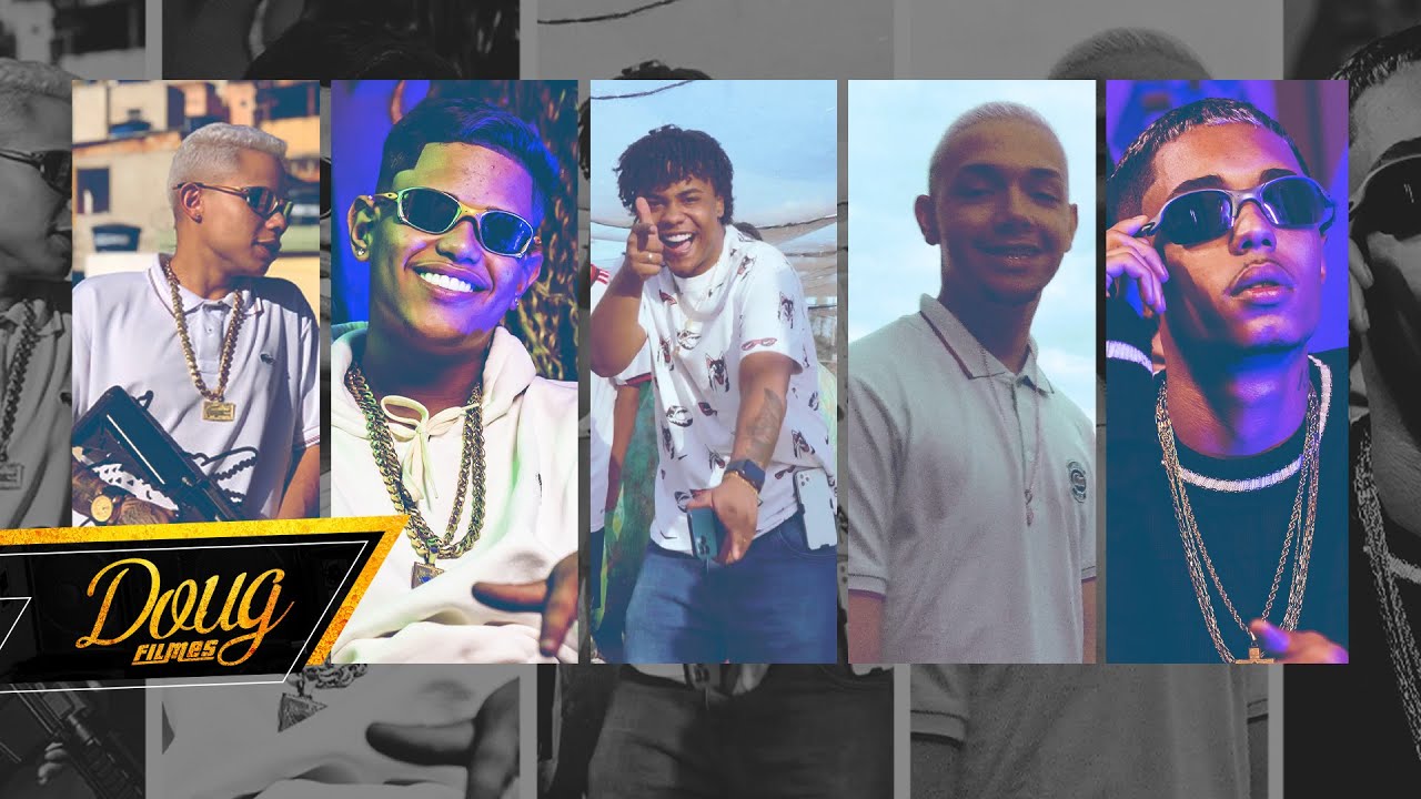 TALIBÃ 001 - MC VITIN LC | MC GABZIN | MC PEPEU (Doug Filmes)  DJ TAK VADIÃO E DJ SV